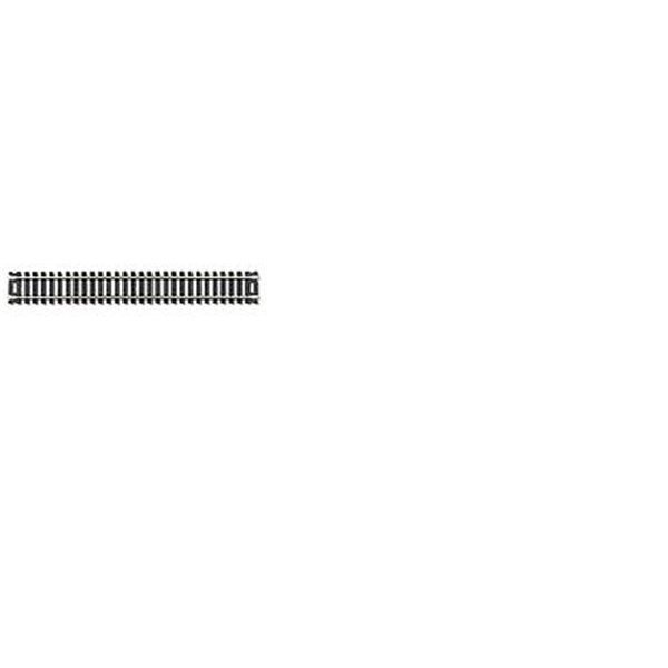 Code 100 9 Straight N-S HO HO Scale Nickel Silver Model Train Track, Endless Games, Mfr#: EN1660773